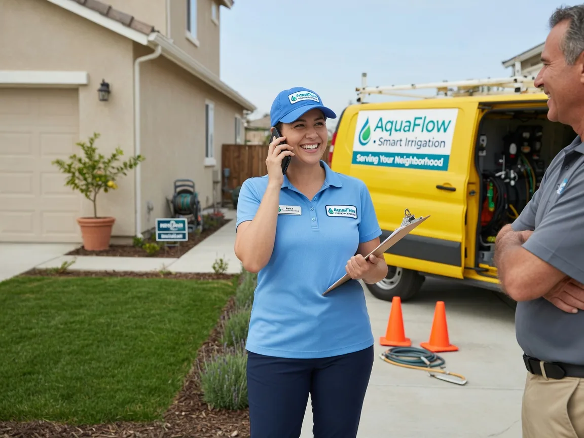 Irrigation Installation Hartly, DE FAQs